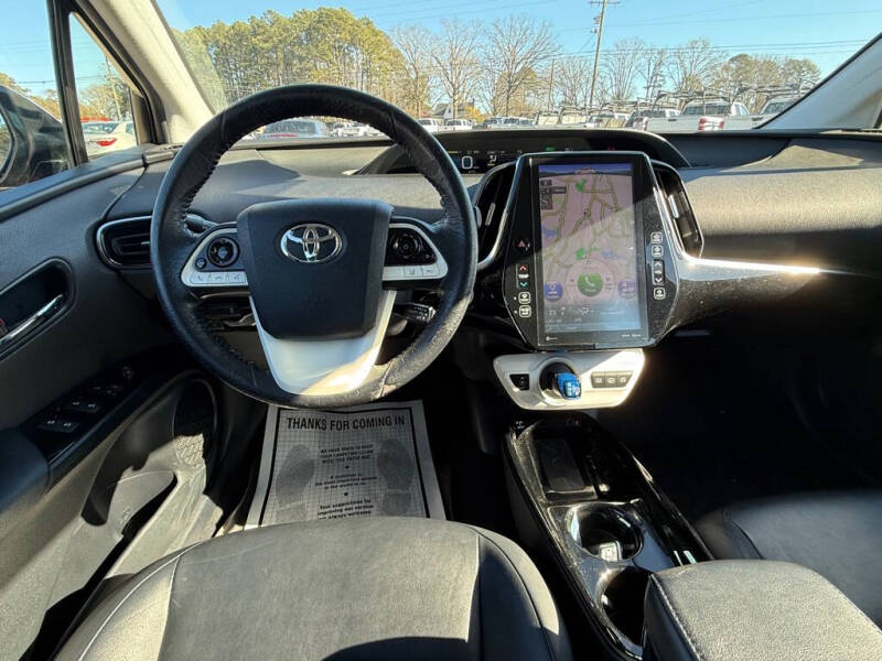 2017 Toyota Prius Prime