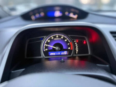 2010 Honda Civic LX-S