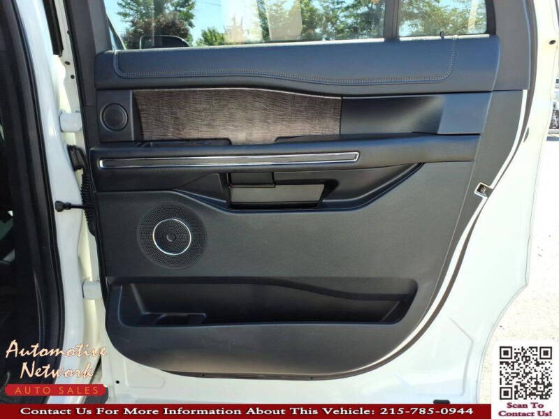 2020 Ford Expedition MAX Limited