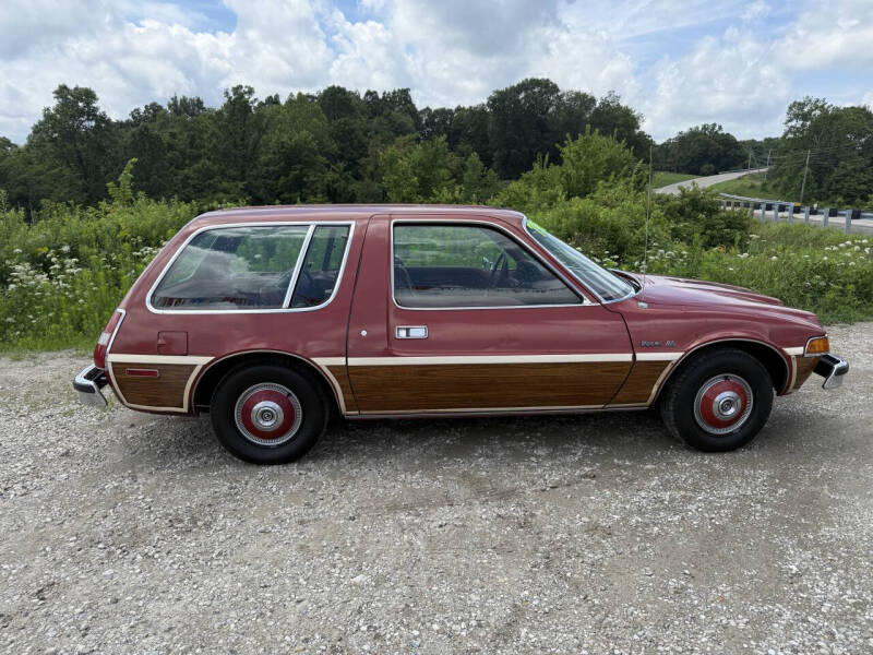 1978 AMC Pacer