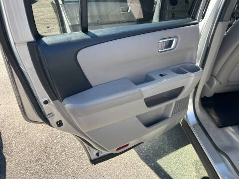 2013 Honda Pilot EX-L