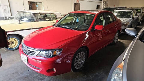 2009 Subaru Impreza
