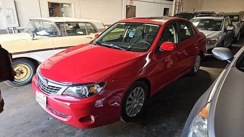 2009 Subaru Impreza