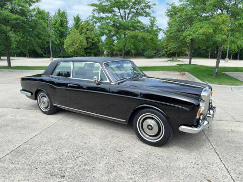 1975 Rolls-Royce Corniche