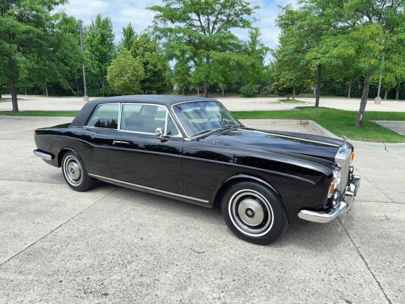 1975 Rolls-Royce Corniche
