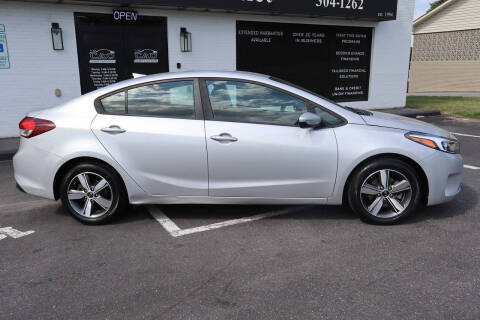 2018 Kia Forte LX
