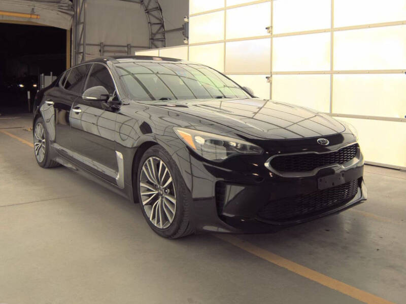 2019 Kia Stinger