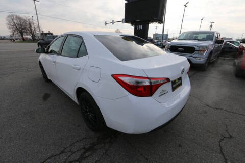 2014 Toyota Corolla LE