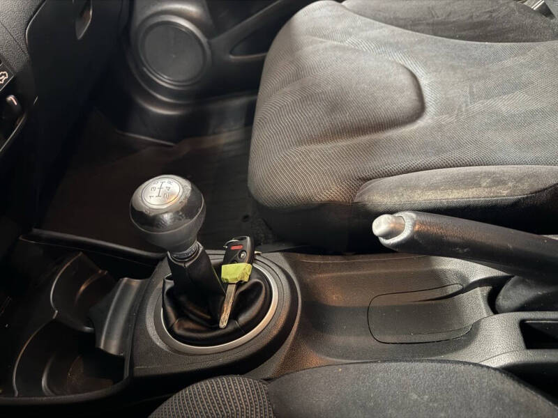 2010 Honda Fit Sport