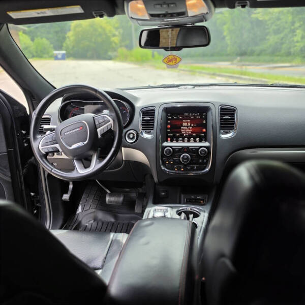 2016 Dodge Durango R/T