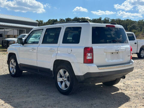 2015 Jeep Patriot Limited