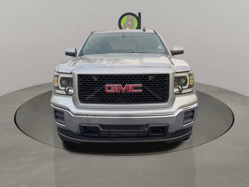 2015 GMC Sierra 1500 SLE