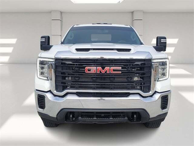 2021 GMC Sierra 3500HD