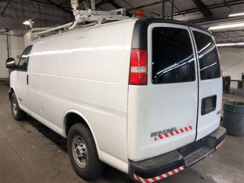 2006 GMC Savana 2500