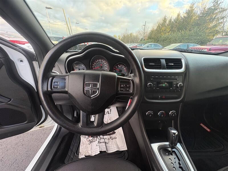 2014 Dodge Avenger SE