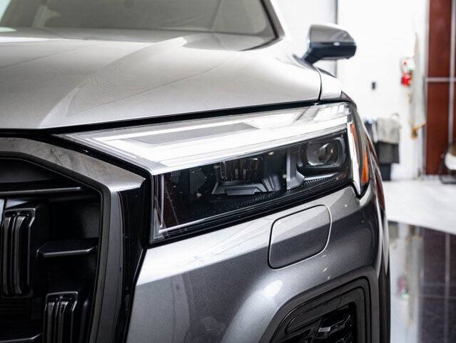 2025 Audi Q7 quattro Premium Plus 45 TFSI