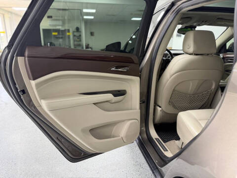 2016 Cadillac SRX Luxury Collection