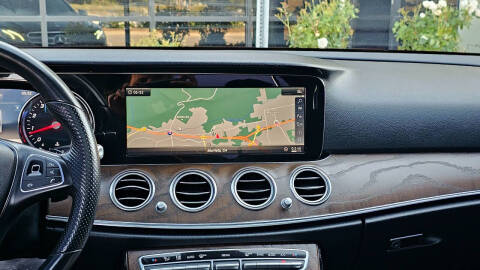 2018 Mercedes-Benz E-Class E 300 4MATIC