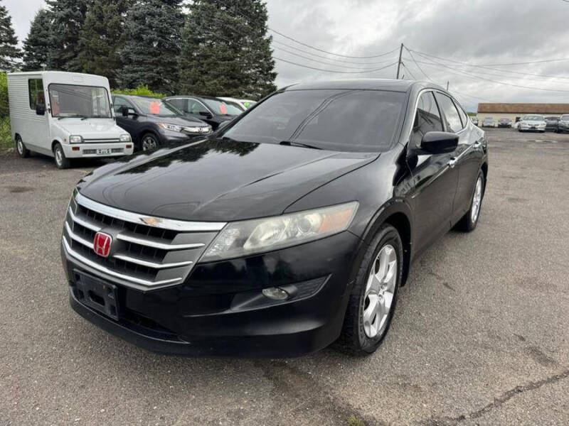 2010 Honda Accord Crosstour EX-L w/Navi