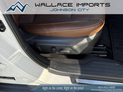 2017 Subaru Outback 2.5i Touring