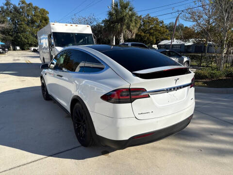2019 Tesla Model X 100D