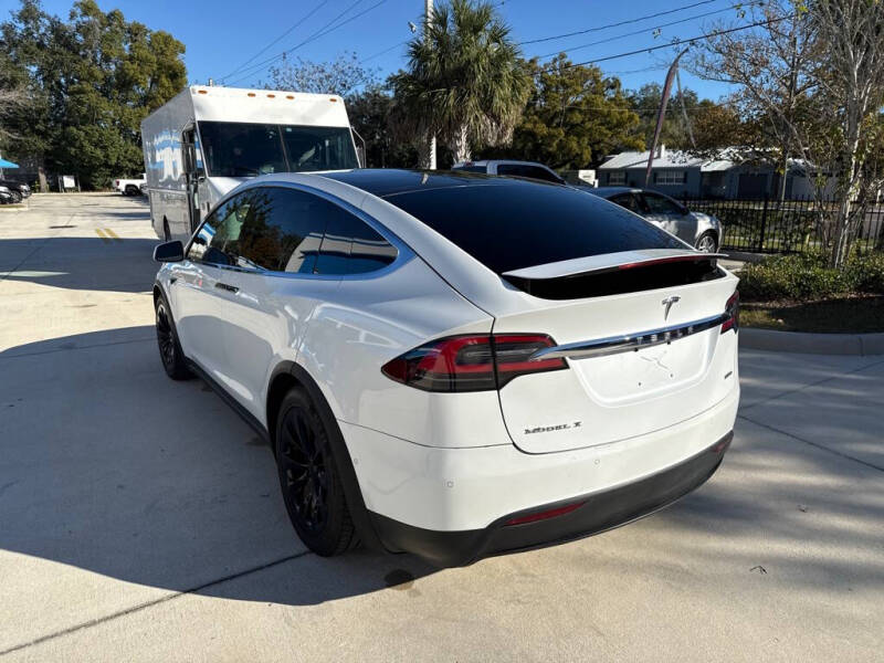 2019 Tesla Model X 100D