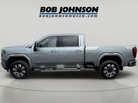 2025 GMC Sierra 2500HD