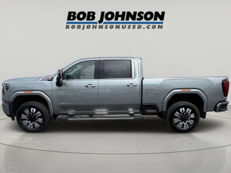 2025 GMC Sierra 2500HD