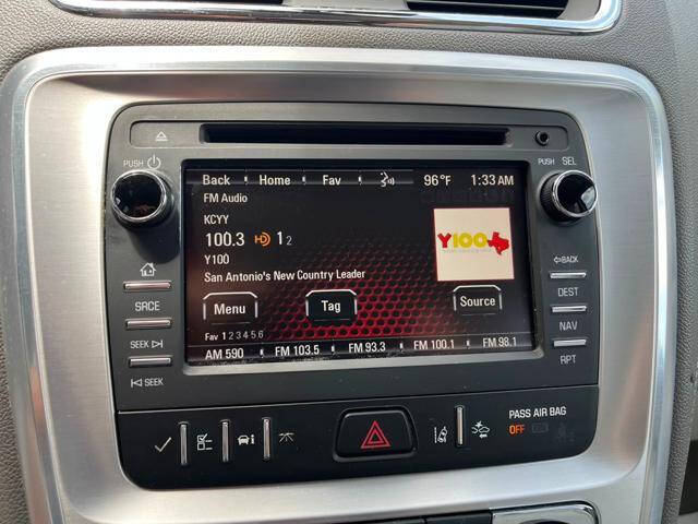 2014 GMC Acadia SLT-2