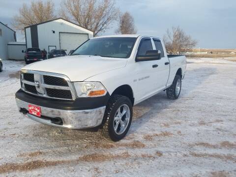 2012 RAM Ram Pickup 1500 for sale at Best Car Sales in Rapid City SD
