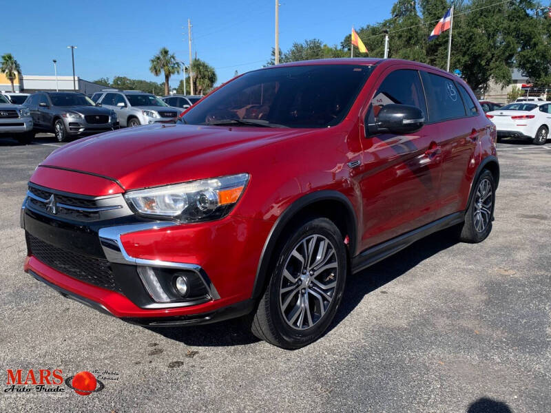 2019 Mitsubishi Outlander Sport SE