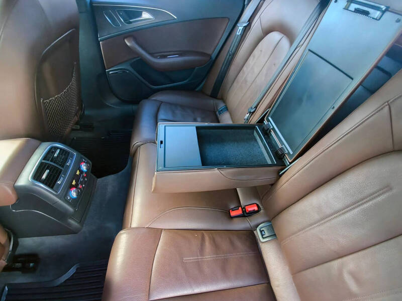 2017 Audi A6 2.0T quattro Premium Plus