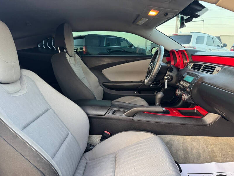 2014 Chevrolet Camaro LS