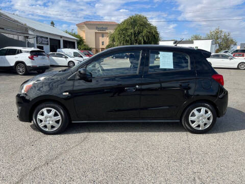 2017 Mitsubishi Mirage ES