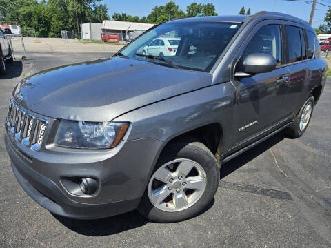 2014 Jeep Compass
