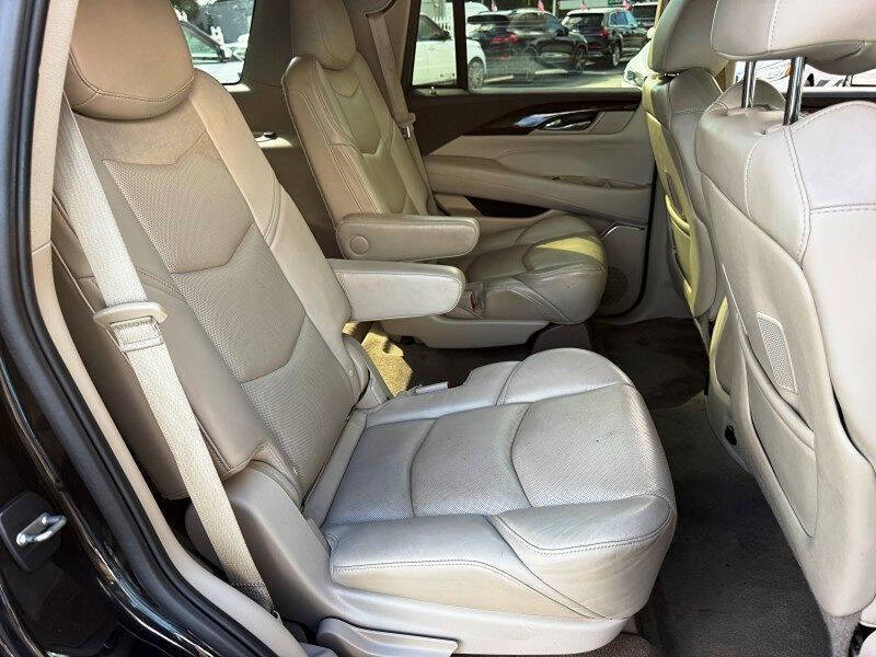 2015 Cadillac Escalade Premium