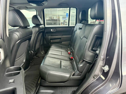 2015 Honda Pilot EX-L