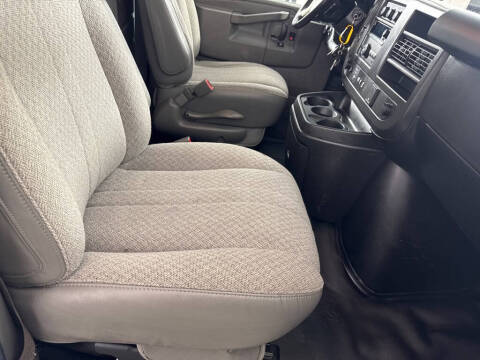 2019 Chevrolet Express 3500