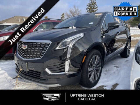 2025 Cadillac XT5 Premium Luxury