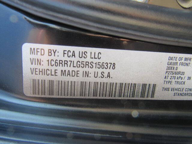 2024 RAM 1500 Classic Warlock