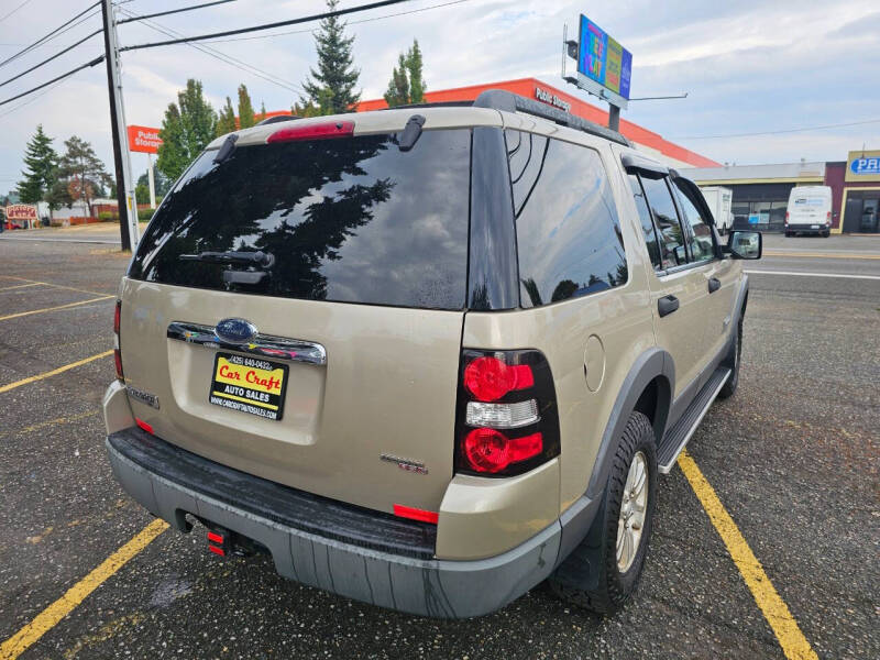 2006 Ford Explorer XLT