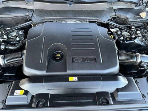 2020 Land Rover Range Rover Sport HSE