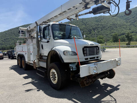 2012 Freightliner M2 106