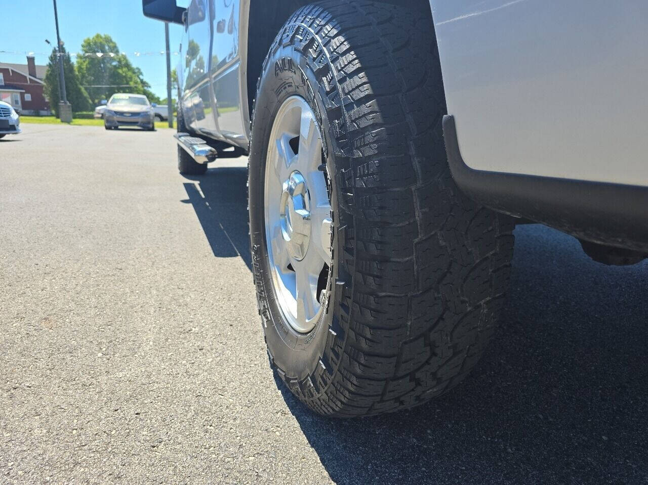 2013 Ford F-150 for sale at GLOBE AUTO SALES in Louisville, KY