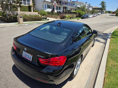 2014 BMW 4 Series 428i
