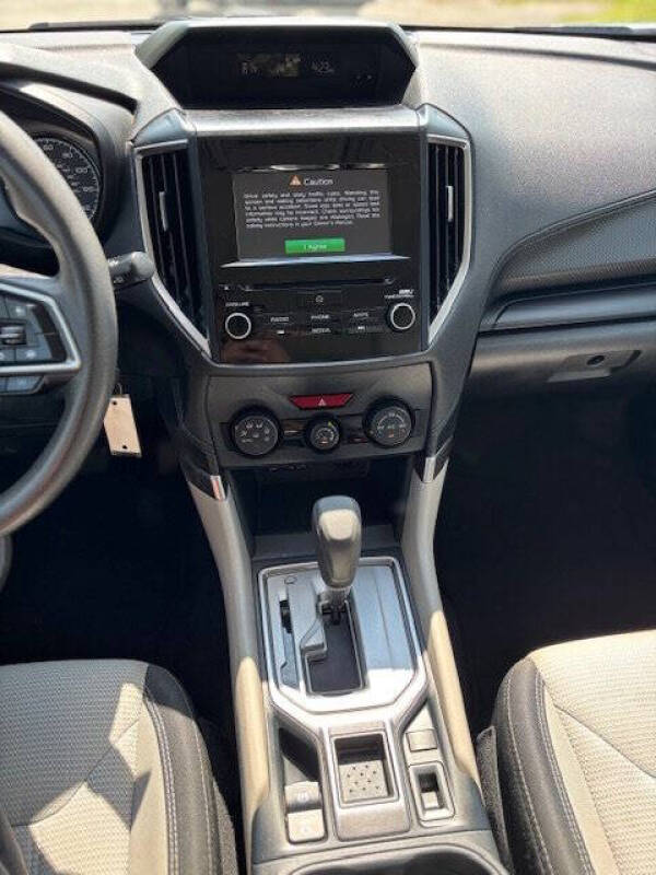 2022 Subaru Forester