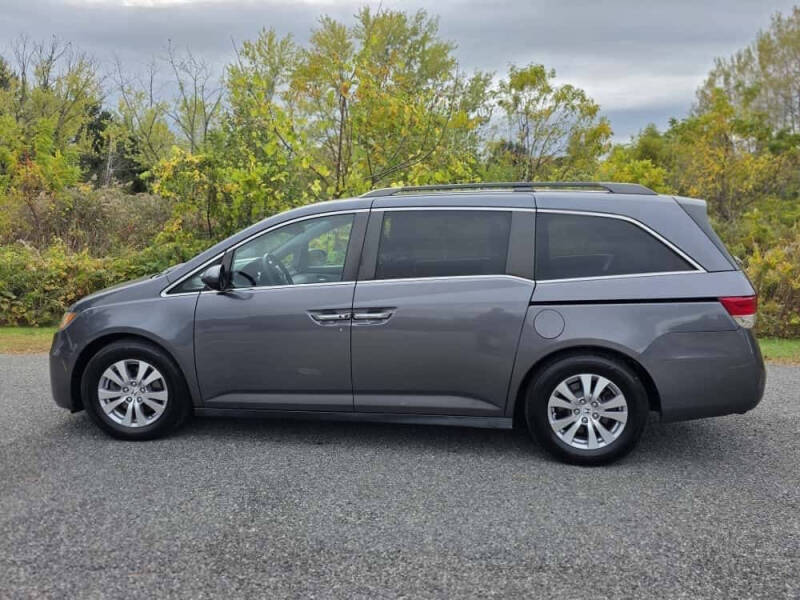 2016 Honda Odyssey SE