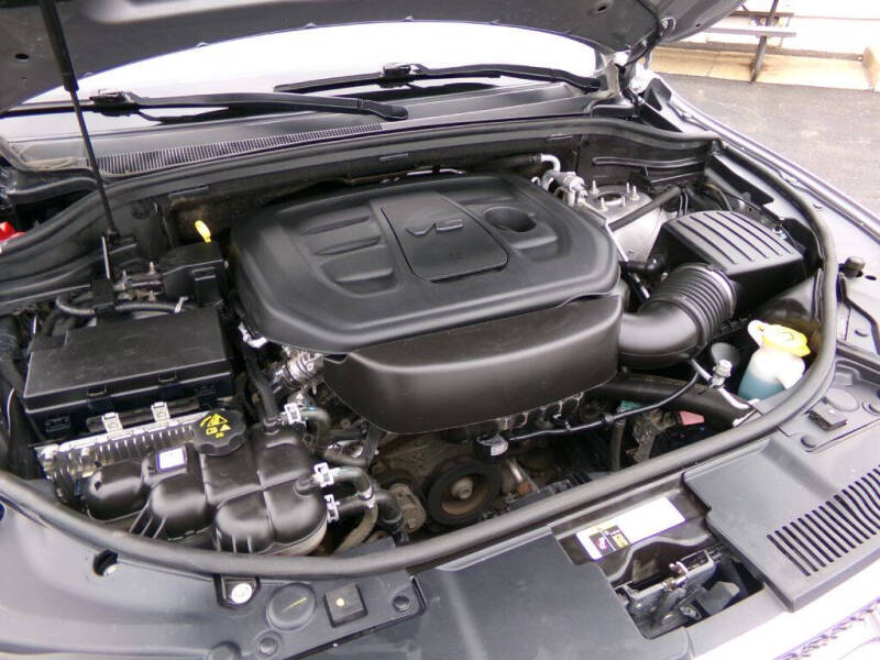 2021 Dodge Durango SXT