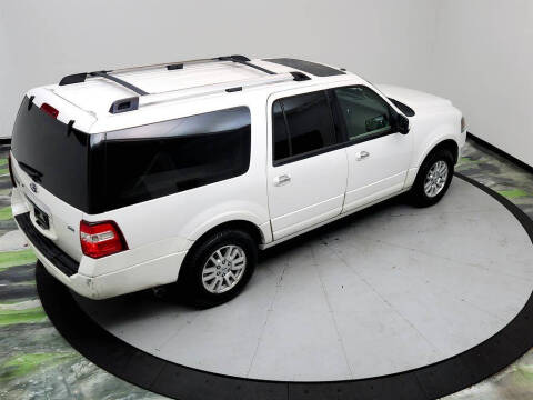 2012 Ford Expedition EL Limited
