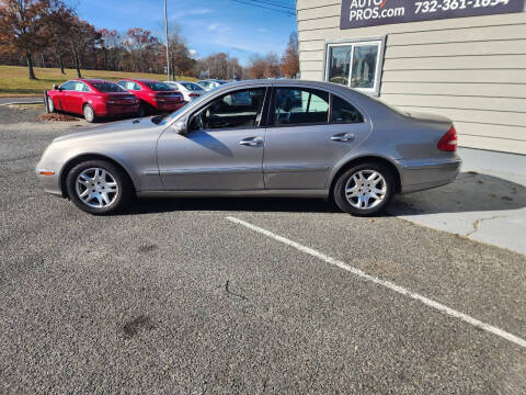 2005 Mercedes-Benz E-Class E 320 4MATIC